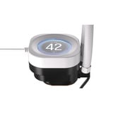 Corsair NAUTILUS 240 RS LCD, Vandkøling Hvid