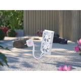 Corsair NAUTILUS 240 RS LCD, Vandkøling Hvid