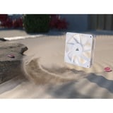 Corsair NAUTILUS 240 RS LCD, Vandkøling Hvid