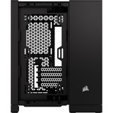 Corsair Towerkabinet Sort