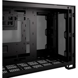 Corsair Towerkabinet Sort