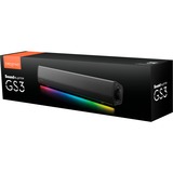 Creative Sound Blaster GS3, Sound bar Sort