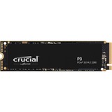 Crucial CT500P2SSD8, Solid state-drev 