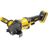 DEWALT Batteri vinkelsliber DCG418NT, 125mm, 54 Volt Gul/Sort