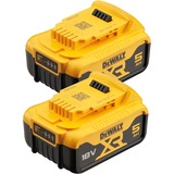 DEWALT DCB184-XJ, Batteri 