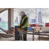 DEWALT DCG418NT-XJ, Vinkelsliber Gul/Sort