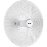 D-Link DAP-3712 bridge og repeater Netværksbro 867 Mbit/s Hvid Netværksbro, 867 Mbit/s, Wi-Fi, Ethernet LAN, Hvid