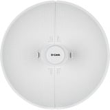 D-Link DAP-3712 bridge og repeater Netværksbro 867 Mbit/s Hvid Netværksbro, 867 Mbit/s, Wi-Fi, Ethernet LAN, Hvid