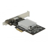 DeLOCK PCI Express x2 kort 1 x RJ45 10 Gigabit, Netværkskort 