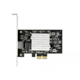 DeLOCK PCI Express x2 kort 1 x RJ45 10 Gigabit, Netværkskort 