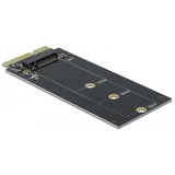 DeLOCK SATA 22 pin male to M.2 Key B slot interface-kort/adapter Intern SATA, M.2, 6 Gbit/sek., 45 mm, 97 mm, 4 mm