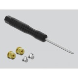DeLOCK SATA 22 pin male to M.2 Key B slot interface-kort/adapter Intern SATA, M.2, 6 Gbit/sek., 45 mm, 97 mm, 4 mm