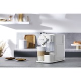 DeLonghi Kapsel maskine Hvid