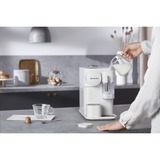 DeLonghi Kapsel maskine Hvid