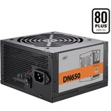 DeepCool PC strømforsyning Sort