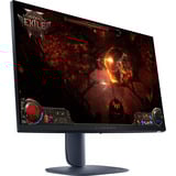Dell AW2725DM computerskærm 68,6 cm (27") 2560 x 1440 pixel Wide Quad HD LCD Blå, Gaming Skærm Sort, 68,6 cm (27"), 2560 x 1440 pixel, Wide Quad HD, LCD, 4 ms, Blå