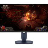 Dell AW2725DM computerskærm 68,6 cm (27") 2560 x 1440 pixel Wide Quad HD LCD Blå, Gaming Skærm Sort, 68,6 cm (27"), 2560 x 1440 pixel, Wide Quad HD, LCD, 4 ms, Blå