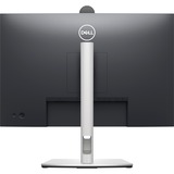 Dell LED-skærm Sort/Sølv