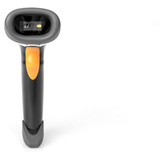 Digitus 1D 2D Desktop USB Barcode Scanner, Stregkodescanner Sort