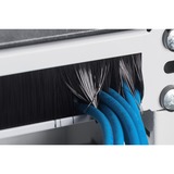 Digitus DN-97660 tilbehør til rack Blankt panel, Kabelføring grå, Blankt panel, Grå, Kina, 483 mm, 11 mm, 44 mm
