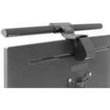 Digitus LED skærmbelysning med klemmebeslag, LED lys Sort