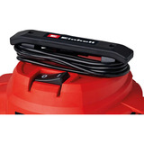EINHELL TC-VC 1812/1 S, Våd / tør støvsuger Rød/rustfrit stål