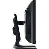 EIZO FlexScan EV3450XC-BK LED display 86,6 cm (34.1") 3440 x 1440 pixel UltraWide Quad HD Sort, LED-skærm Sort, 86,6 cm (34.1"), 3440 x 1440 pixel, UltraWide Quad HD, LED, 5 ms, Sort