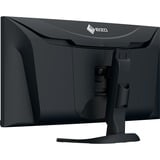 EIZO FlexScan EV3450XC, LED-skærm Sort