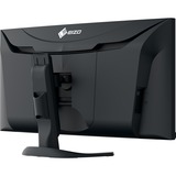 EIZO FlexScan EV3450XC, LED-skærm Sort