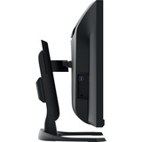 EIZO FlexScan EV3450XC, LED-skærm Sort
