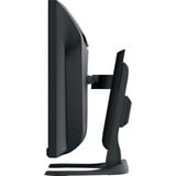 EIZO FlexScan EV3450XC, LED-skærm Sort