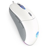 ENDORFY EY6A011, Gaming mus Hvid/grå