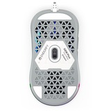 ENDORFY EY6A011, Gaming mus Hvid/grå