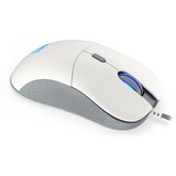 ENDORFY EY6A011, Gaming mus Hvid/grå