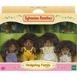 EPOCH Traumwiesen Sylvanian Families - Stachel pindsvinefamilie, Bygge legetøj Detail