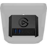 Elgato USB-hub til Stream Deck+, USB hub 