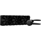 Fractal Design Lumen S36 v2 360mm, Vandkøling Sort