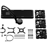 Fractal Design Lumen S36 v2 360mm, Vandkøling Sort