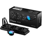 Fractal Design Lumen S36 v2 360mm, Vandkøling Sort