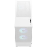 Fractal Design Pop Air Tower Hvid, Towerkabinet Hvid, Tower, PC, Hvid, ATX, micro ATX, Mini-ITX, Stål, Hærdet glas, Flere