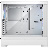 Fractal Design Pop Air Tower Hvid, Towerkabinet Hvid, Tower, PC, Hvid, ATX, micro ATX, Mini-ITX, Stål, Hærdet glas, Flere