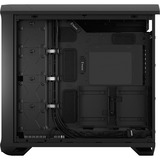Fractal Design Torrent Tower Sort, Towerkabinet Sort, Tower, PC, Sort, ATX, EATX, ITX, micro ATX, SSI CEB, Hærdet glas, Spil