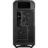 Fractal Design Torrent Tower Sort, Towerkabinet Sort, Tower, PC, Sort, ATX, EATX, ITX, micro ATX, SSI CEB, Hærdet glas, Spil