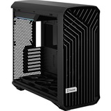 Fractal Design Torrent Tower Sort, Towerkabinet Sort, Tower, PC, Sort, ATX, EATX, ITX, micro ATX, SSI CEB, Hærdet glas, Spil
