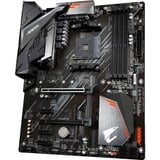 GIGABYTE A520 AORUS ELITE bundkort AMD A520 Stik AM4 ATX AMD, Stik AM4, 3rd Generation AMD Ryzen™ 3, 3rd Generation AMD Ryzen 5, 3rd Generation AMD Ryzen™ 7, 3rd..., Stik AM4, DDR4-SDRAM, 128 GB