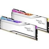 G.Skill DIMM 32 GB DDR5-8000 (2x 16 GB) Dual-Kit, Hukommelse Sølv