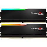 G.Skill F5-6000J2836G16GX2-RM5NR, Hukommelse Sort