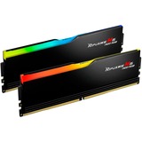 G.Skill F5-6000J2836G16GX2-RM5NR, Hukommelse Sort