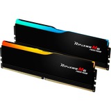 G.Skill F5-6000J2836G16GX2-RM5NR, Hukommelse Sort
