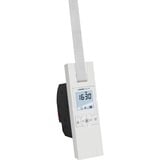 HOMEPILOT Remtrækker RolloTron premium Minigurt, Electric belt winder Hvid